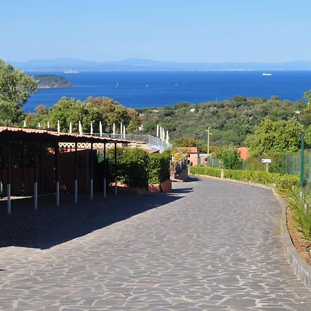 Residence Belvedere Capoliveri  Luaran gambar