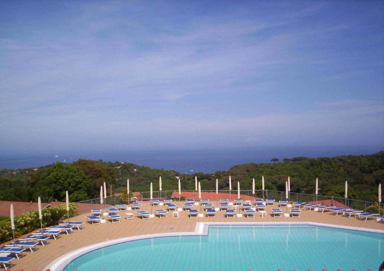 Residence Belvedere Capoliveri  Luaran gambar