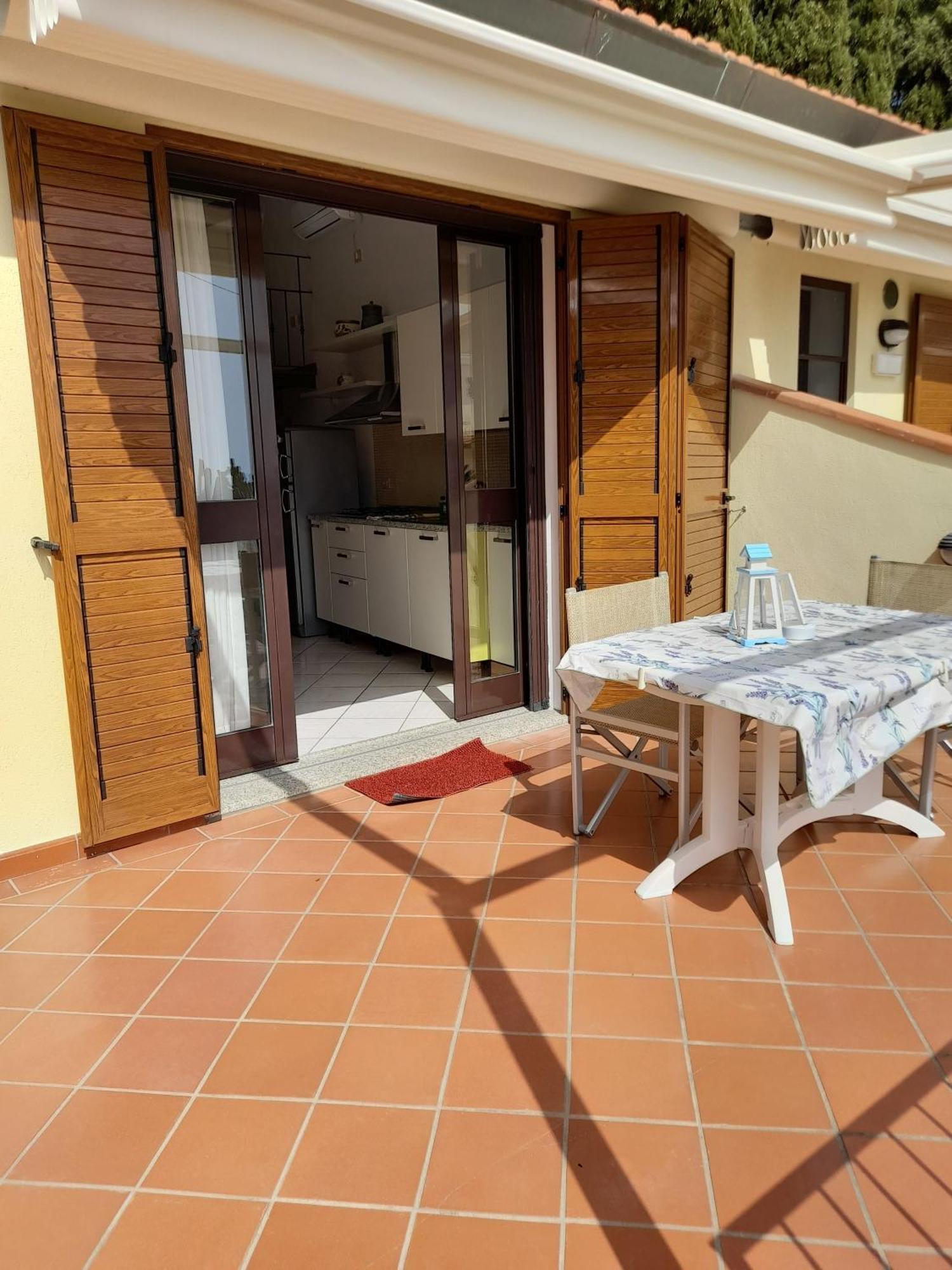 Residence Belvedere Capoliveri  Luaran gambar