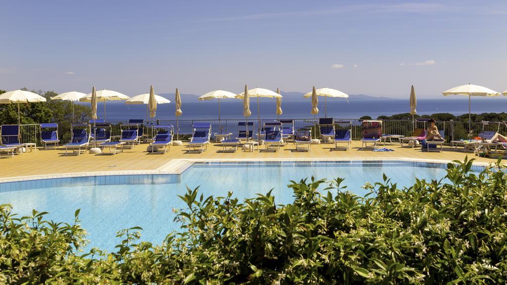 Residence Belvedere Capoliveri  Luaran gambar