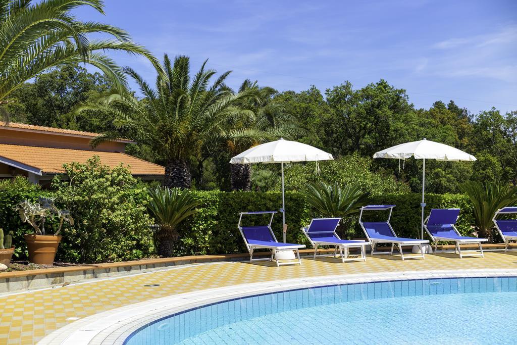 Residence Belvedere Capoliveri  Luaran gambar