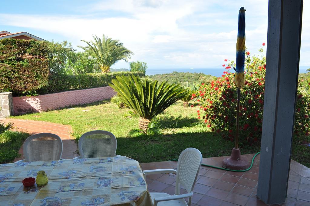 Residence Belvedere Capoliveri  Luaran gambar