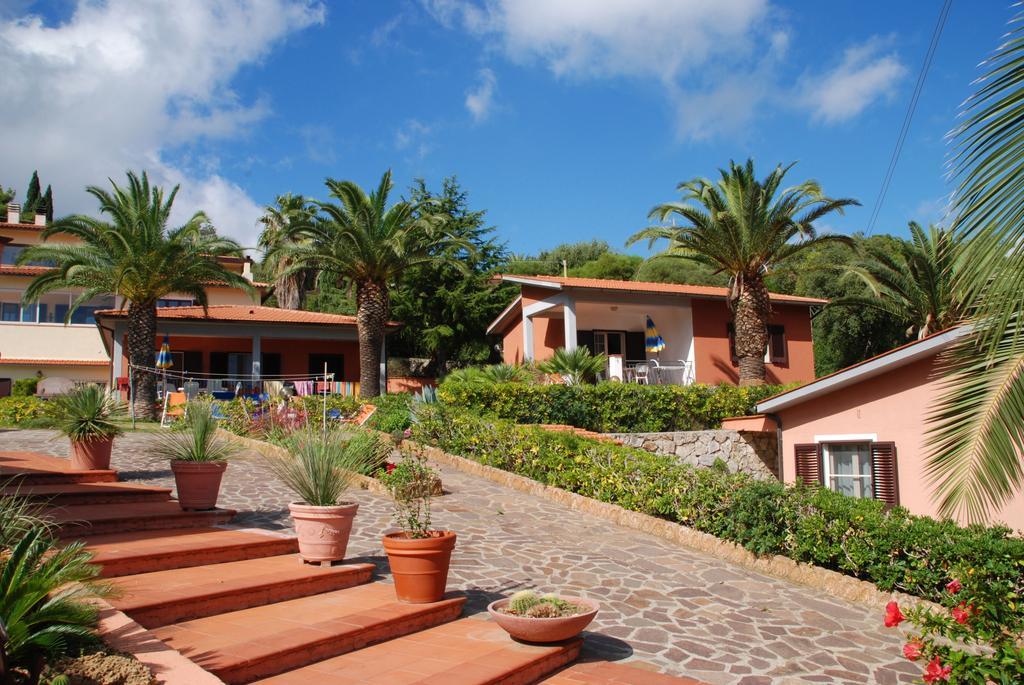 Residence Belvedere Capoliveri  Luaran gambar