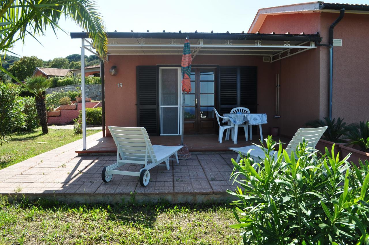 Residence Belvedere Capoliveri  Luaran gambar