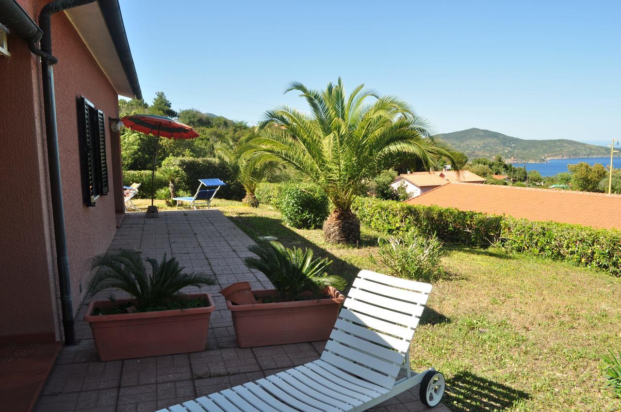 Residence Belvedere Capoliveri  Luaran gambar