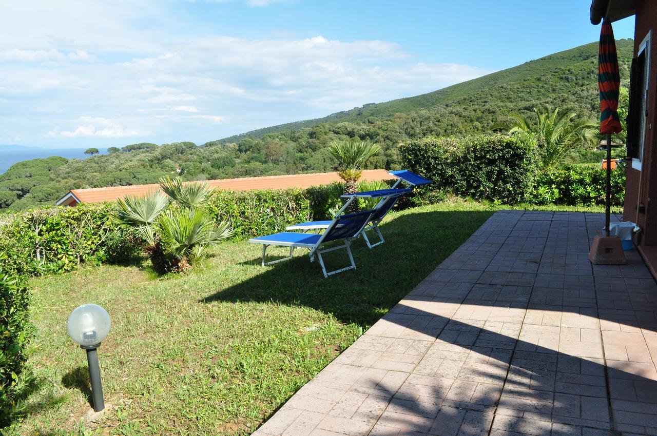 Residence Belvedere Capoliveri  Luaran gambar